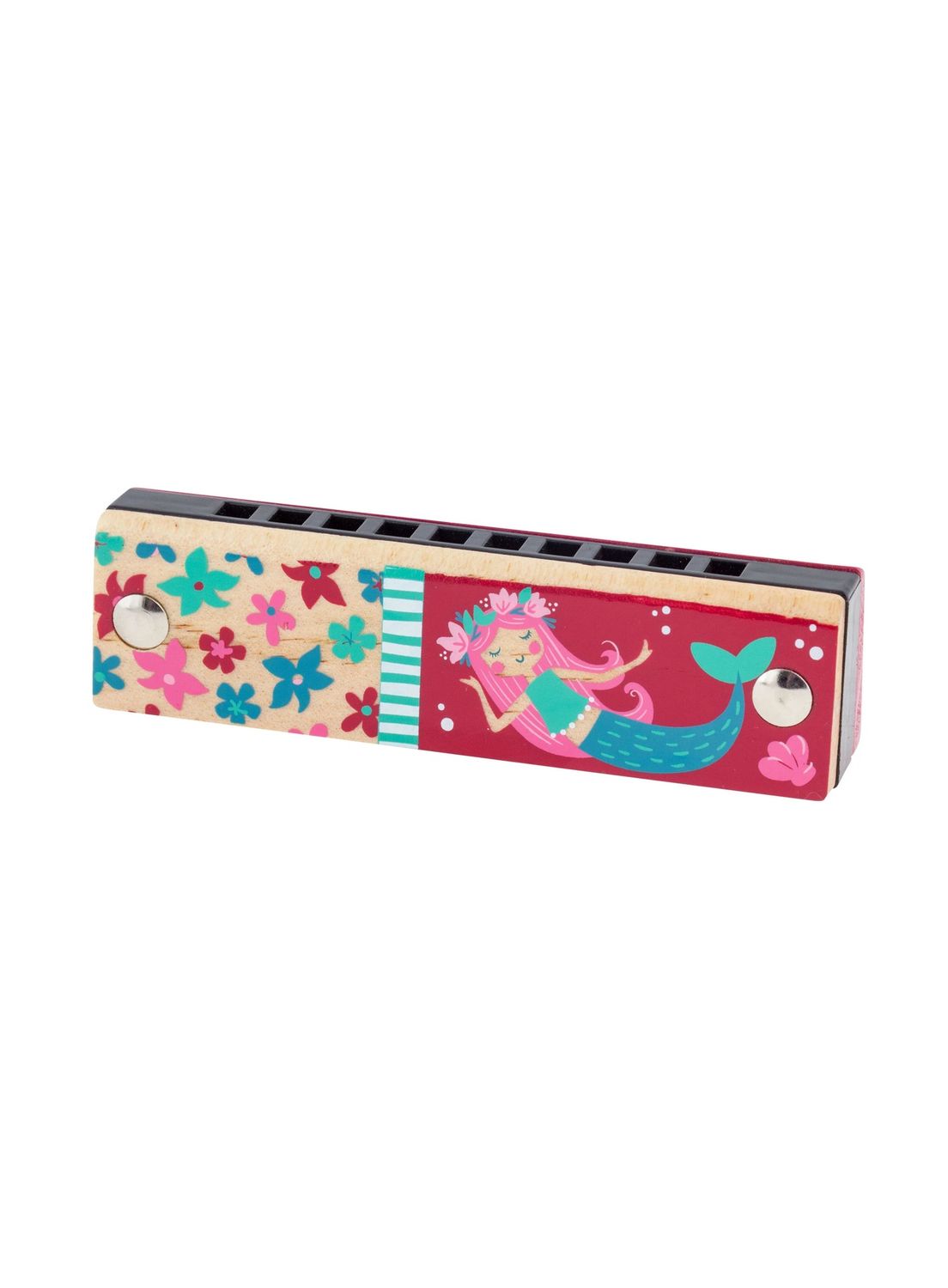 Mermaid Harmonica