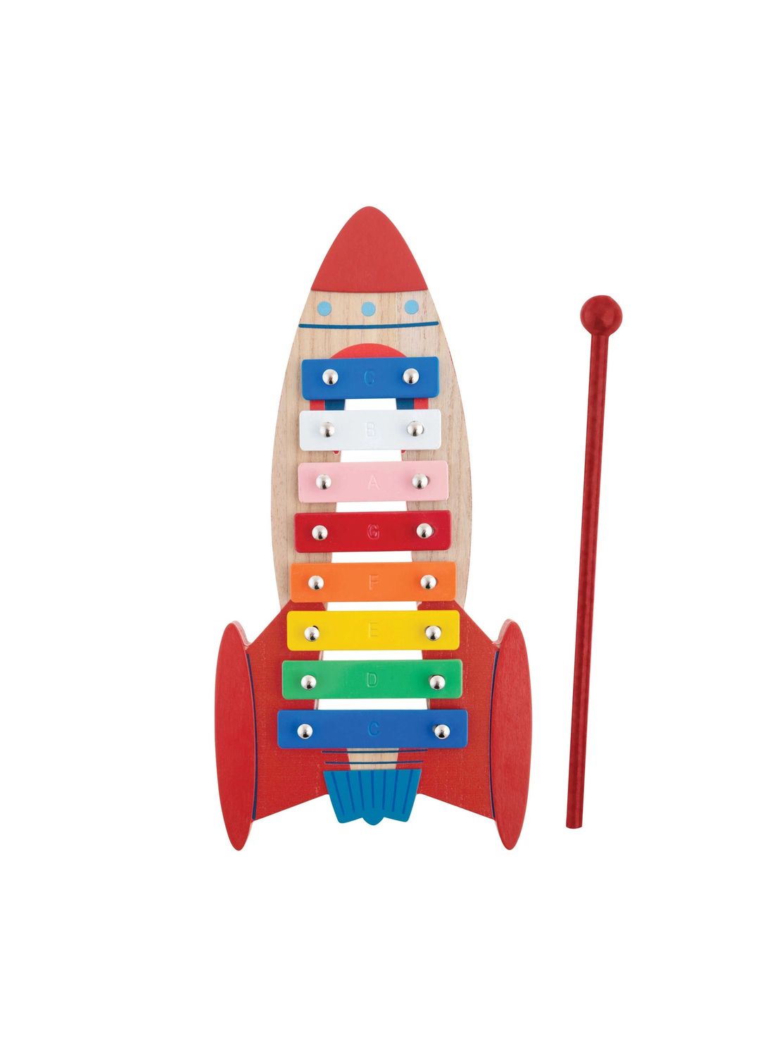 Space Rocket Xylophone
