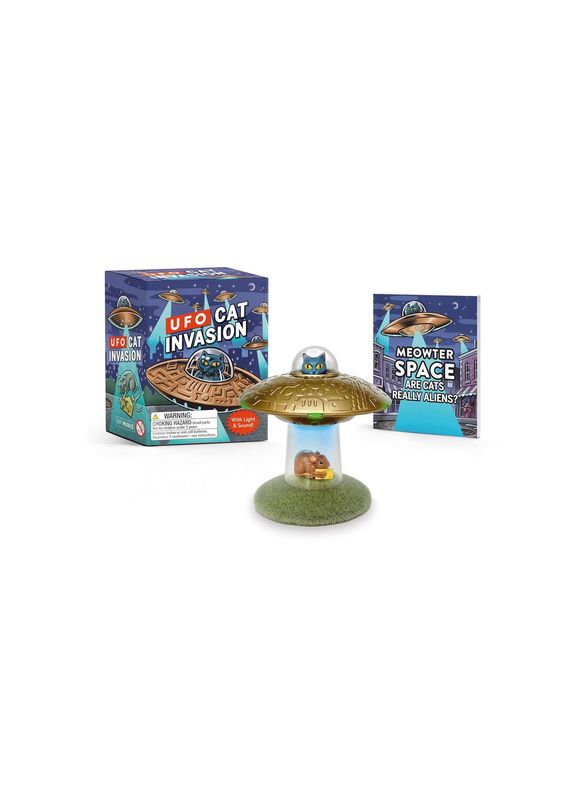 UFO Cat Invasion