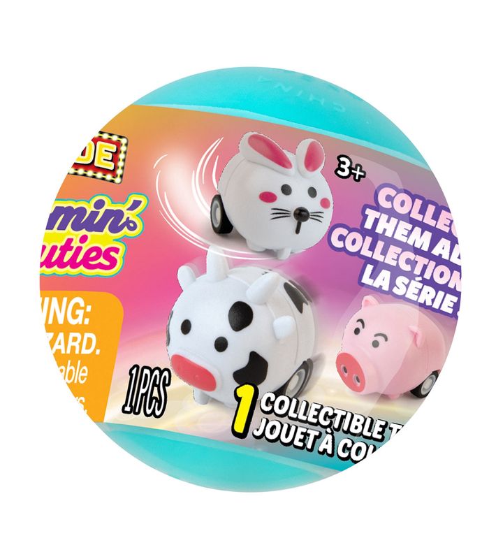 Zoomin Cuties Blind Capsule