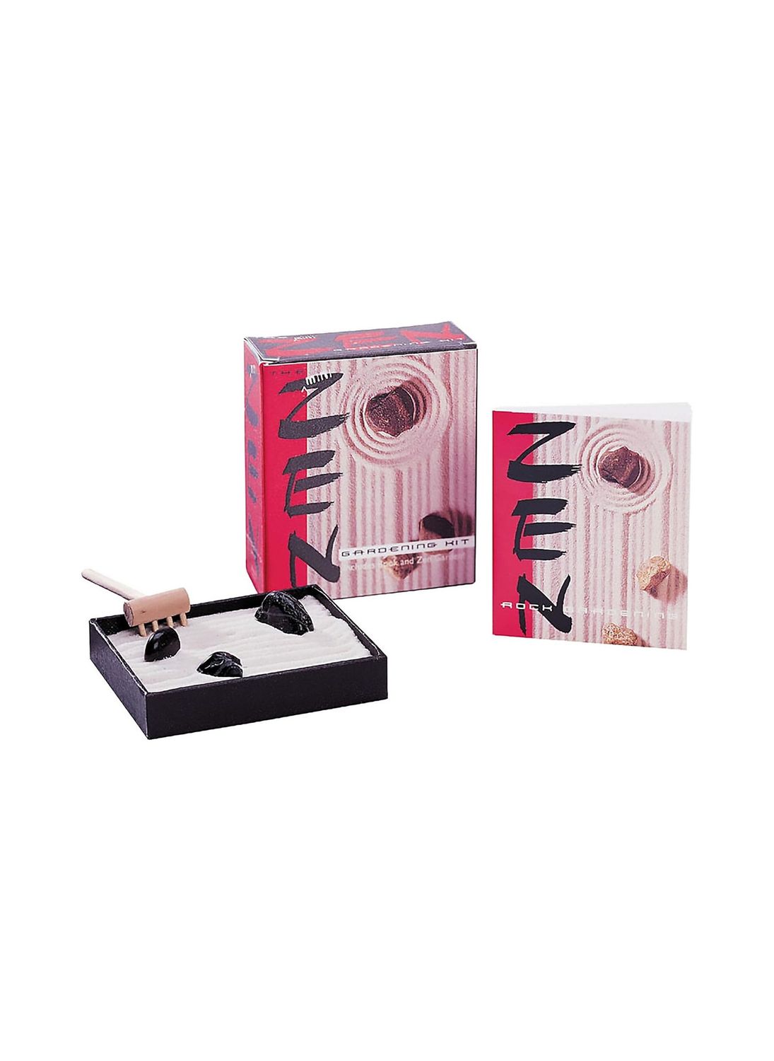 Mini Zen Garden Kit