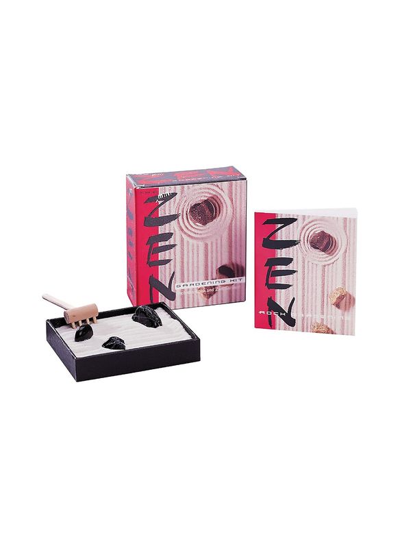Mini Zen Garden Kit