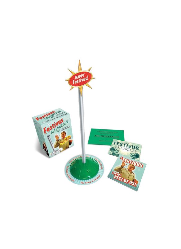 Festivus Seinfeld Celebration Kit