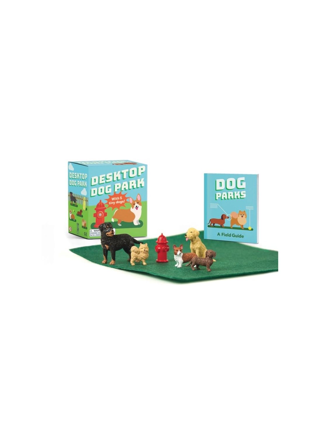 Desktop Dog Park