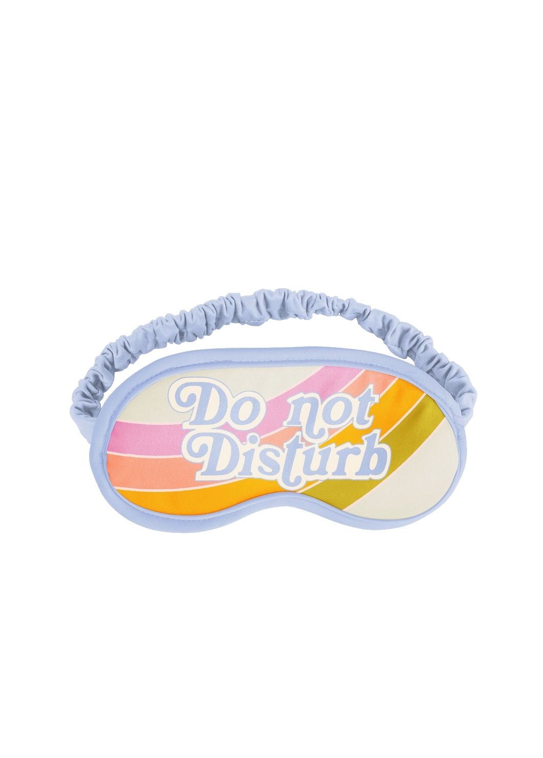 Do Not Disturb Sleep Mask