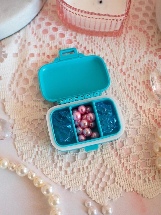 Chronic Migraine Survivor Pill Box