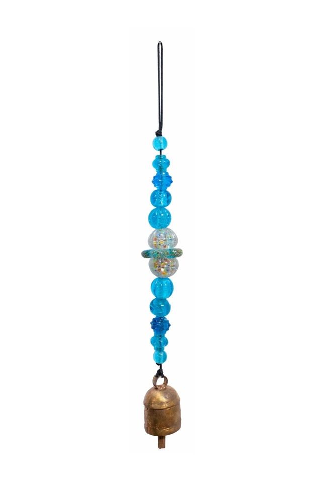 The Blue River Beads And Bell Chime