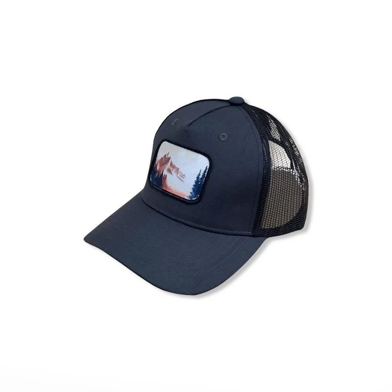 Black Mountain Trucker Hat