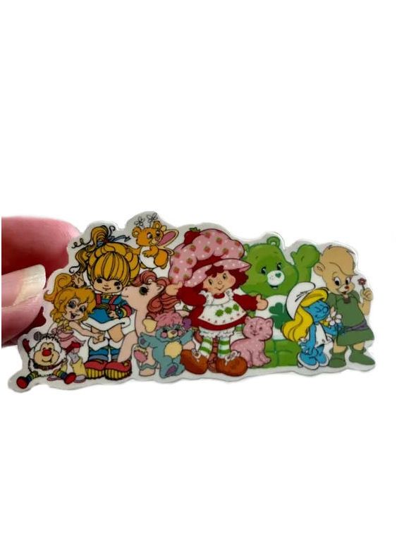 Made in the 80s Sticker