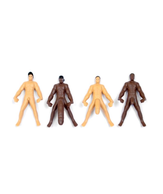 Size Matters Buddies Drink Markers