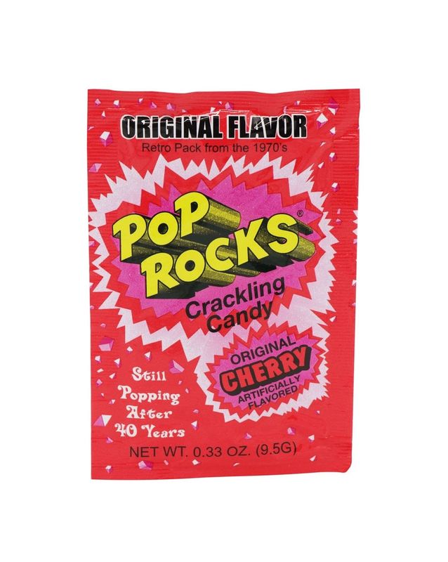 Cherry Pop Rocks