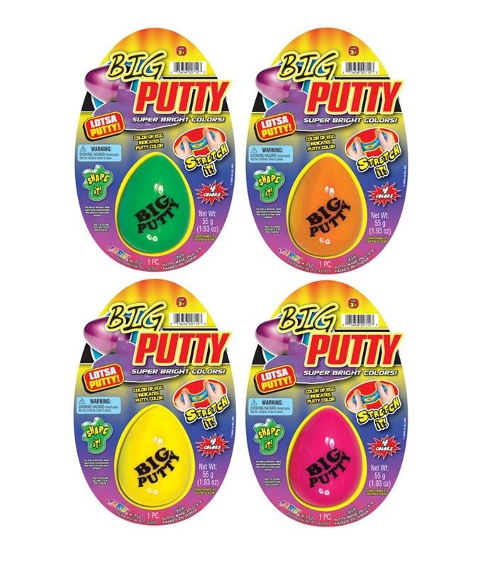 Big Putty Toy