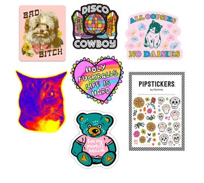 Stickers