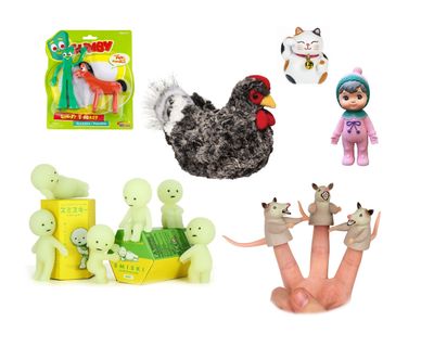 Toys