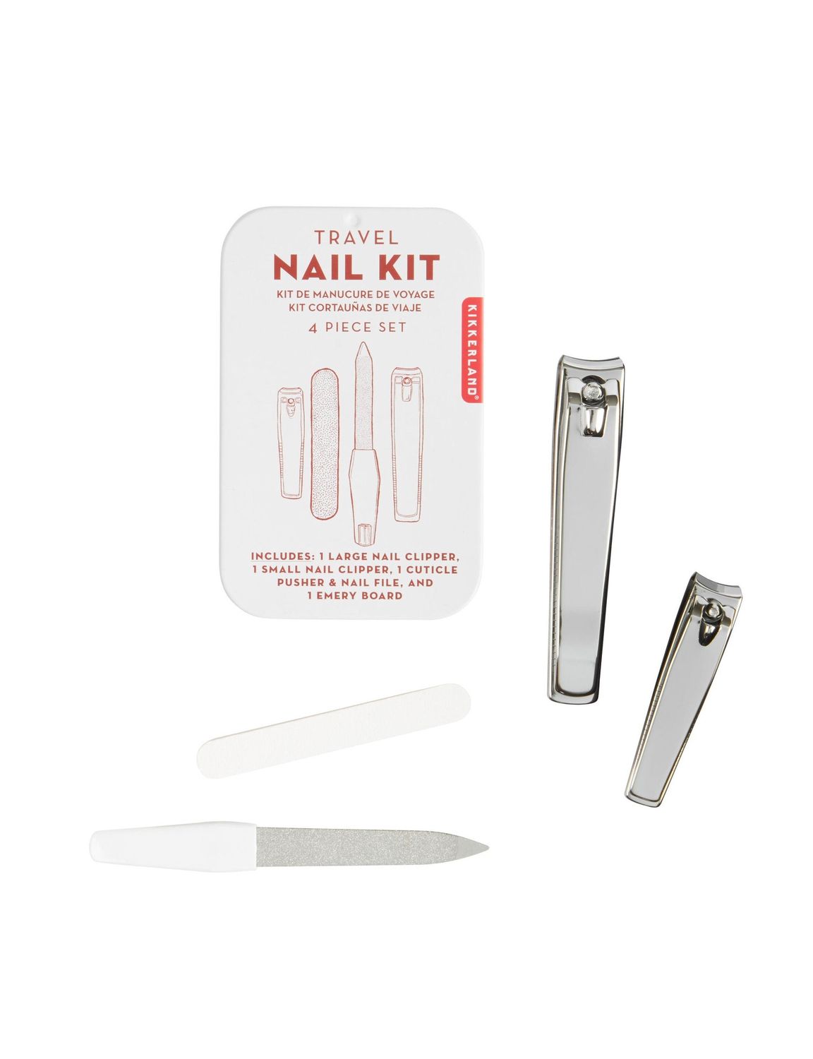 Travel Nail Kit