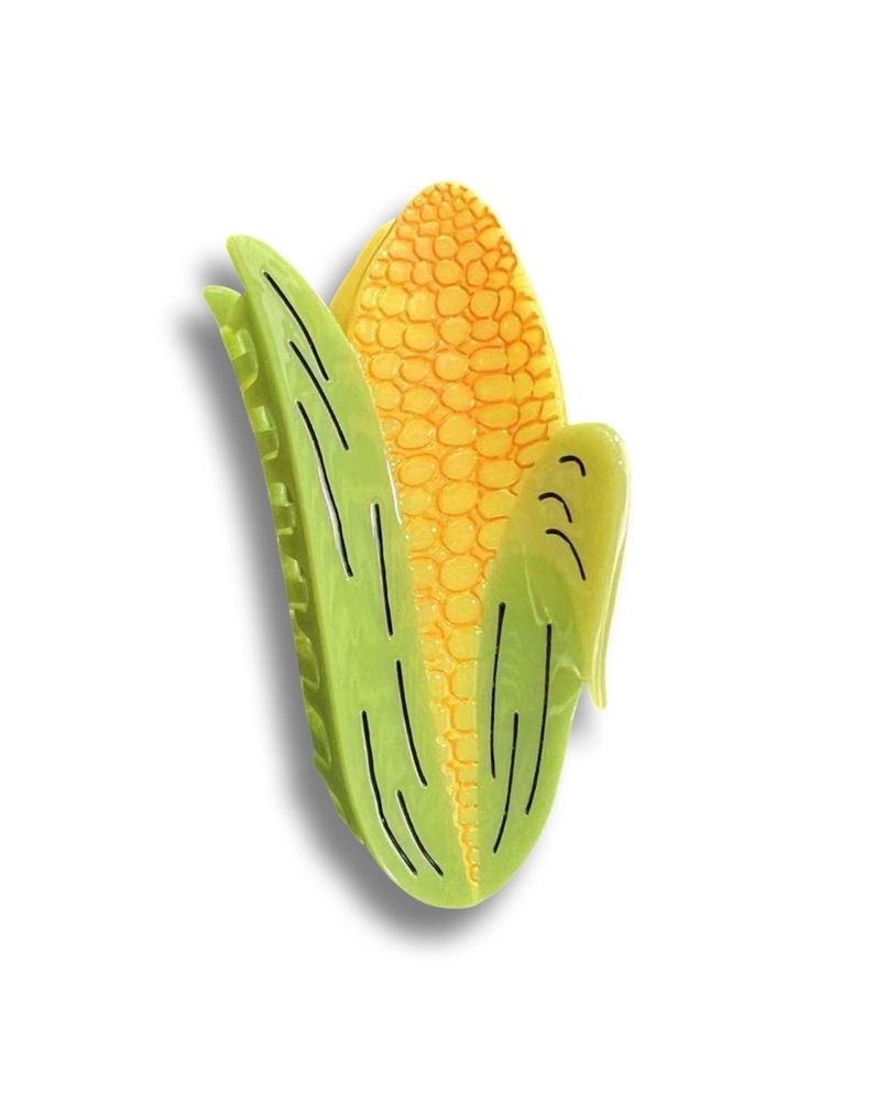 Corn Hair Claw Clip