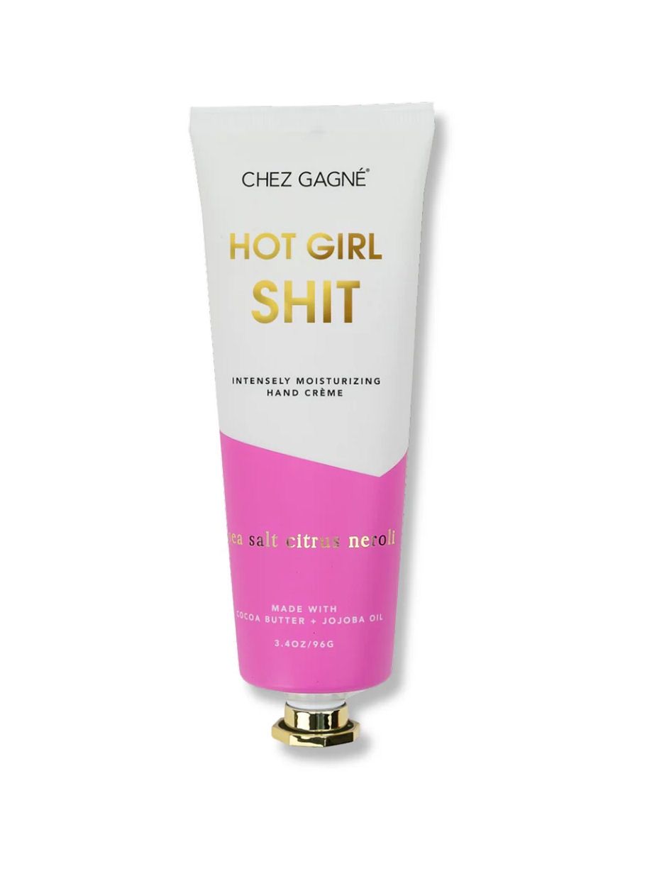 Hot Girl Shit Hand Cream Lotion