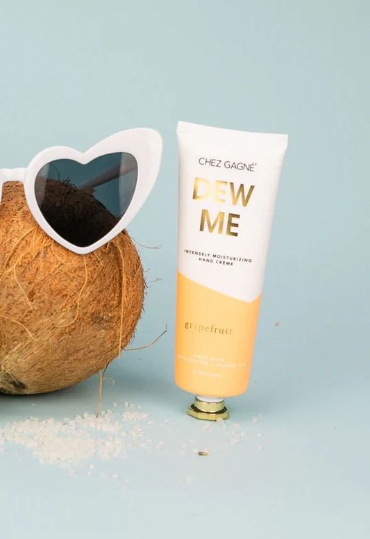 Dew Me Grapefruit Hand Cream Lotion