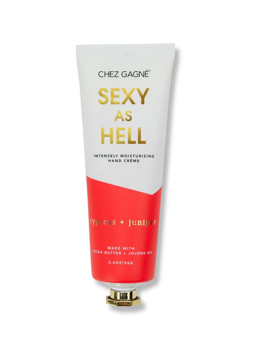 Sexy As Hell Hand Cream Lotion