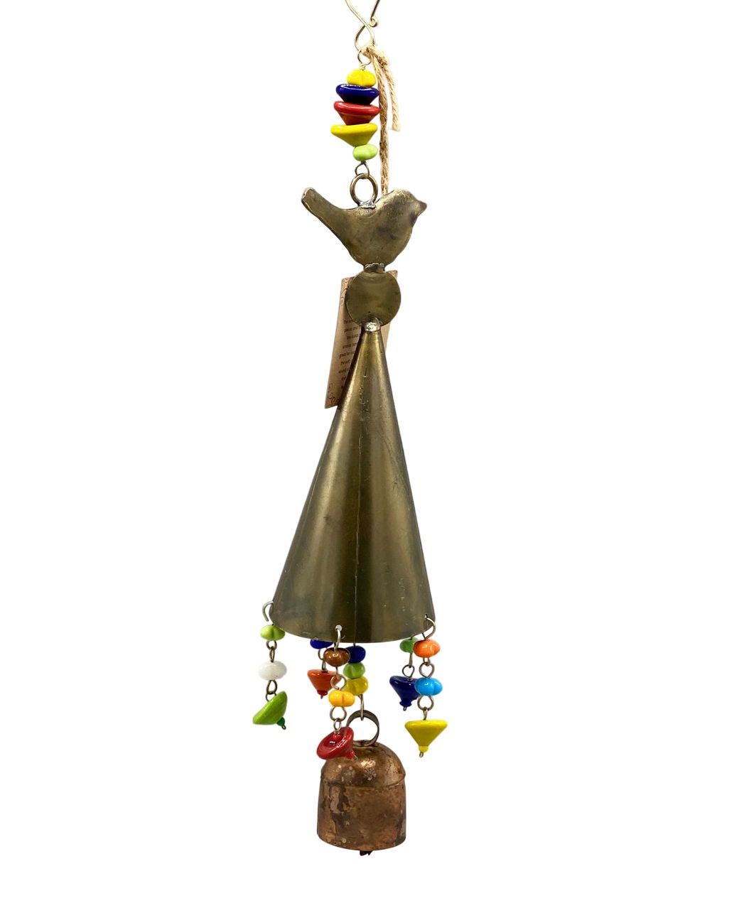 Home To Roost Beads And Bell