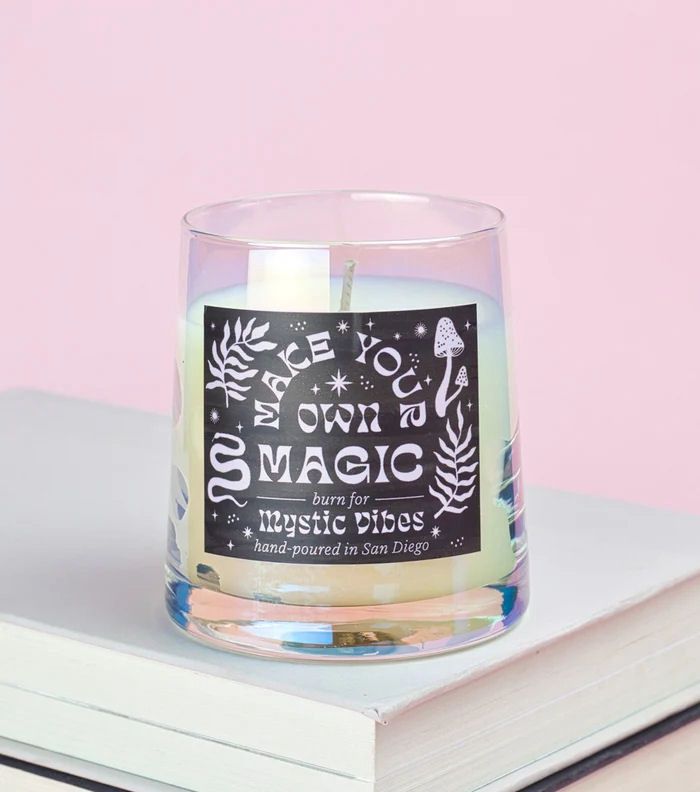 Mystic Scene Vibes Candle