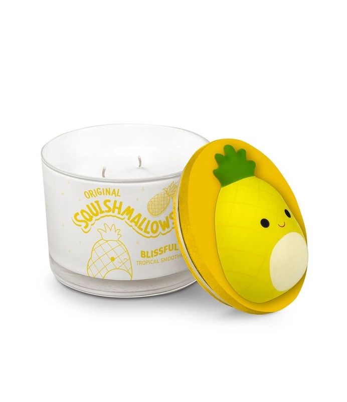 Tropical Smoothie Squishmallow Maui Candle