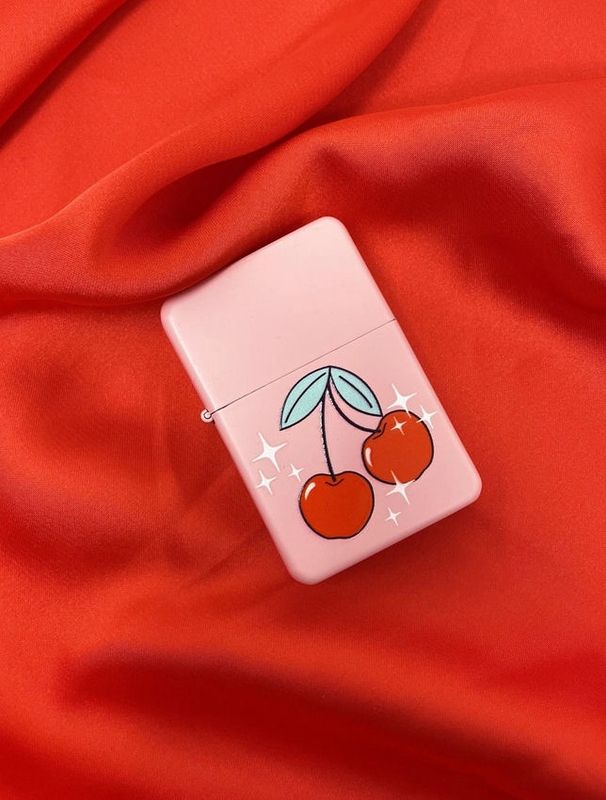 Cherry Lighter