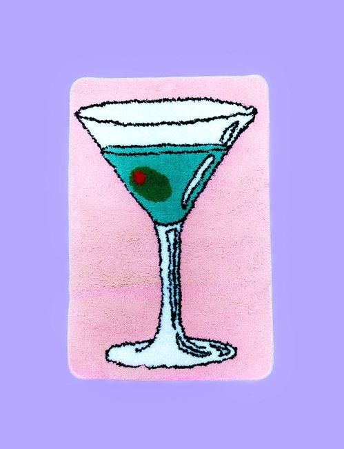Martini Rug