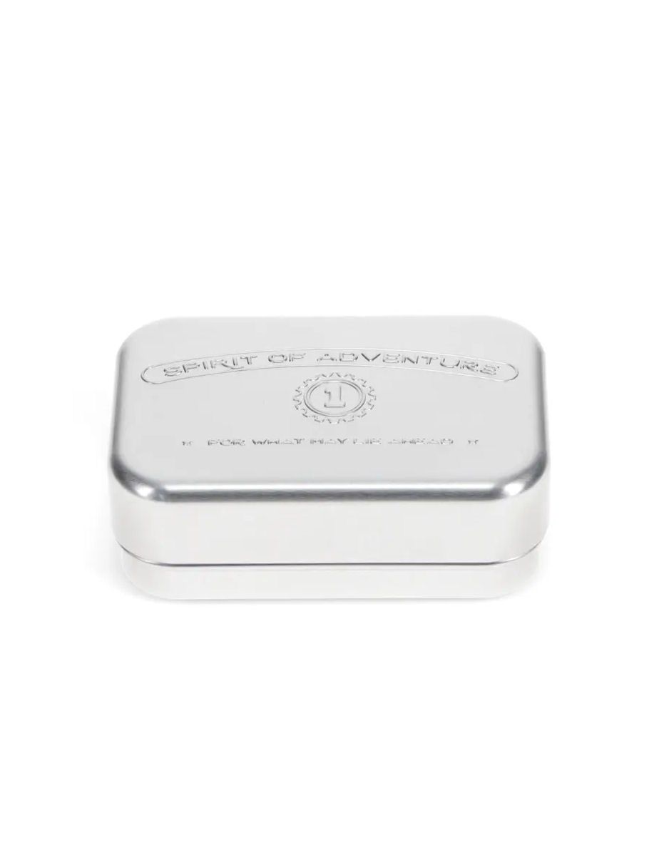 Spirit Of Adventure Aluminum Soap Dish