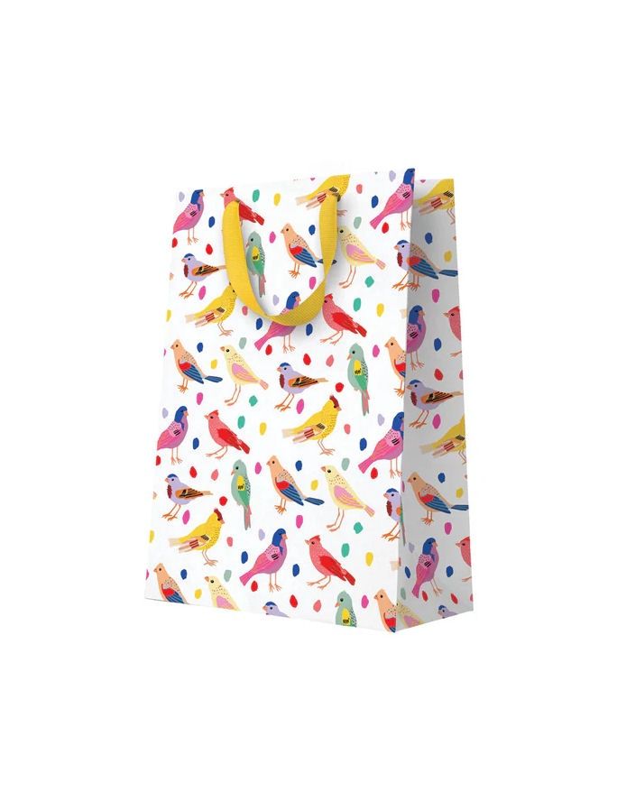 Birds Large Gift Bag