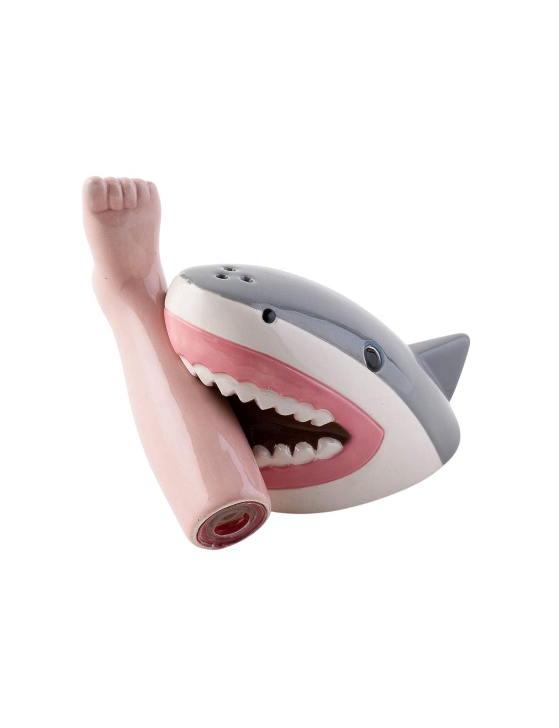 Shark Attack Salt and Pepper Shaker