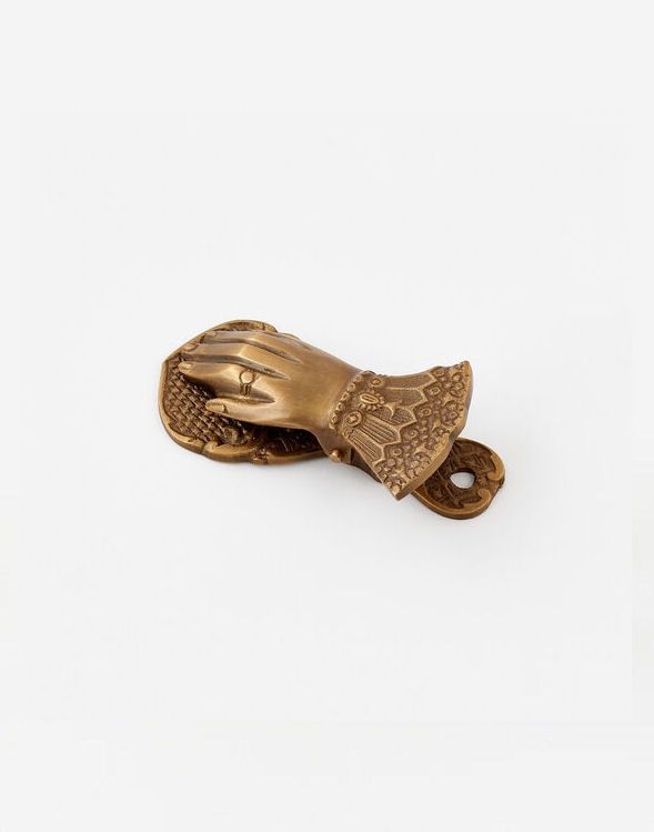 Brass Hand Clip