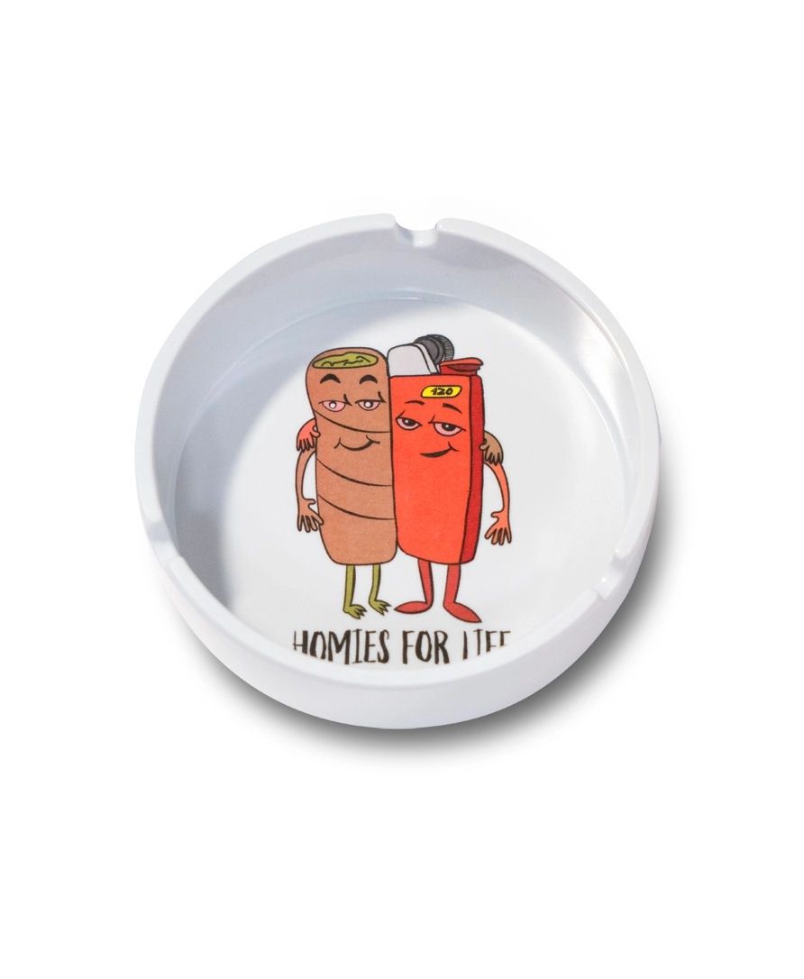 Homies Ashtray