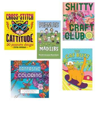 Coloring And Activity