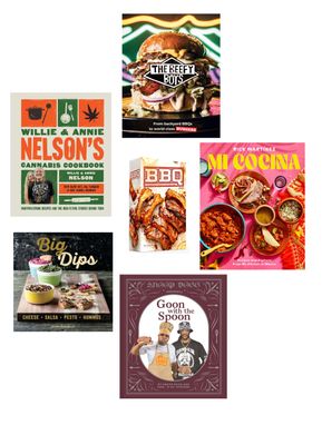 Cookbooks