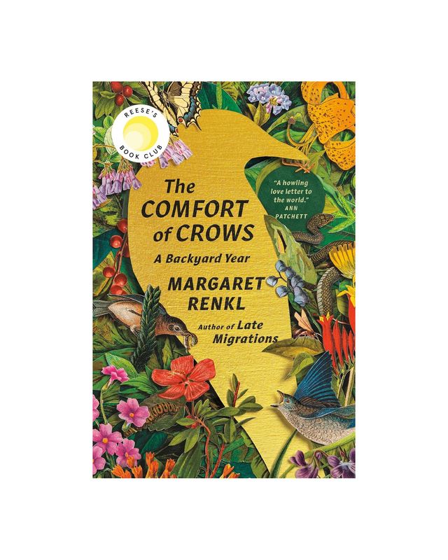 The Comfort Of Crows Hardcover Book