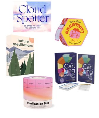 Self-Care And Affirmation Cards