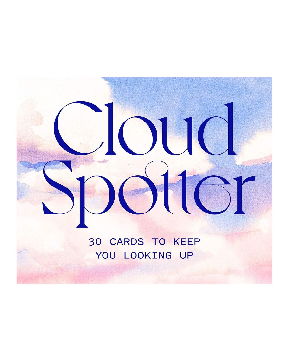 Cloud Spotter Cards