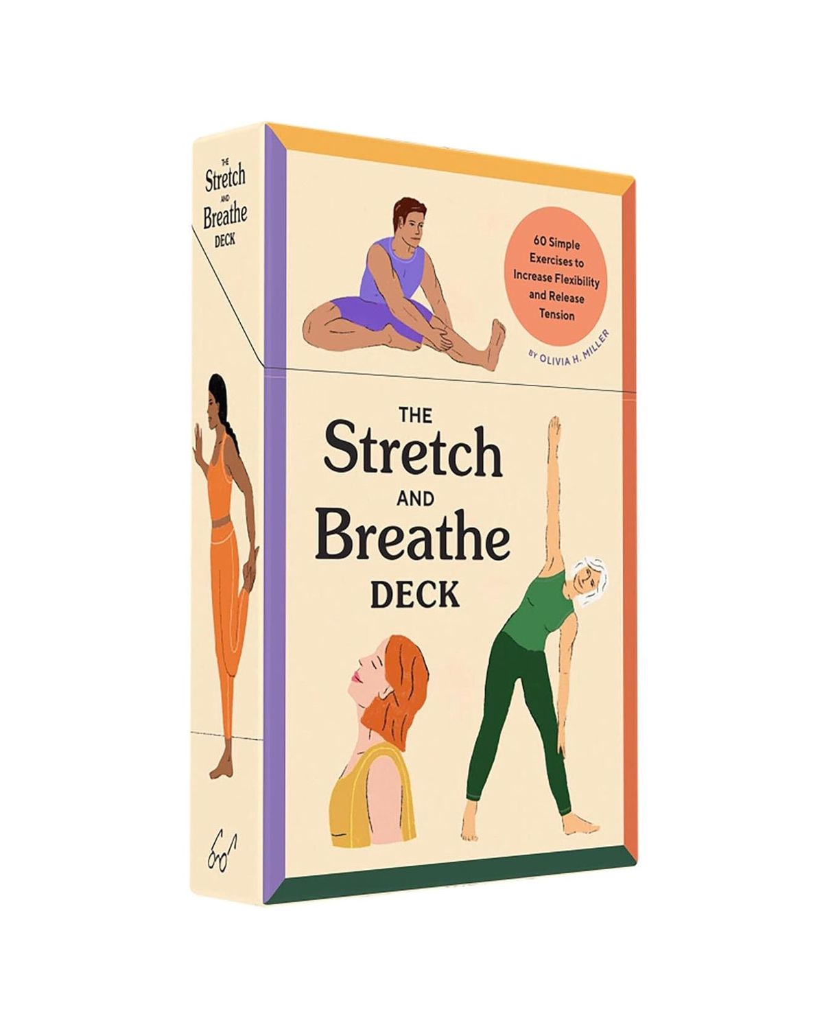 The Stretch And Breathe Card Deck