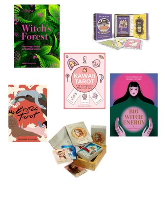 Tarot, Witch, And Zodiac