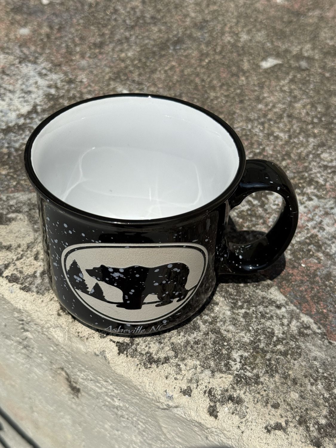 Black Bear Camp Mug