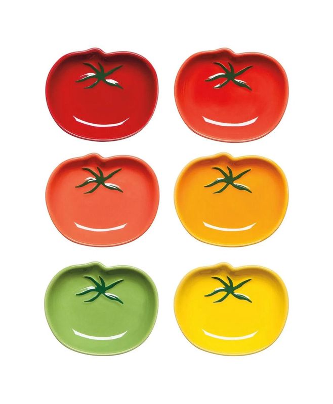 Tomato Pinch Bowl