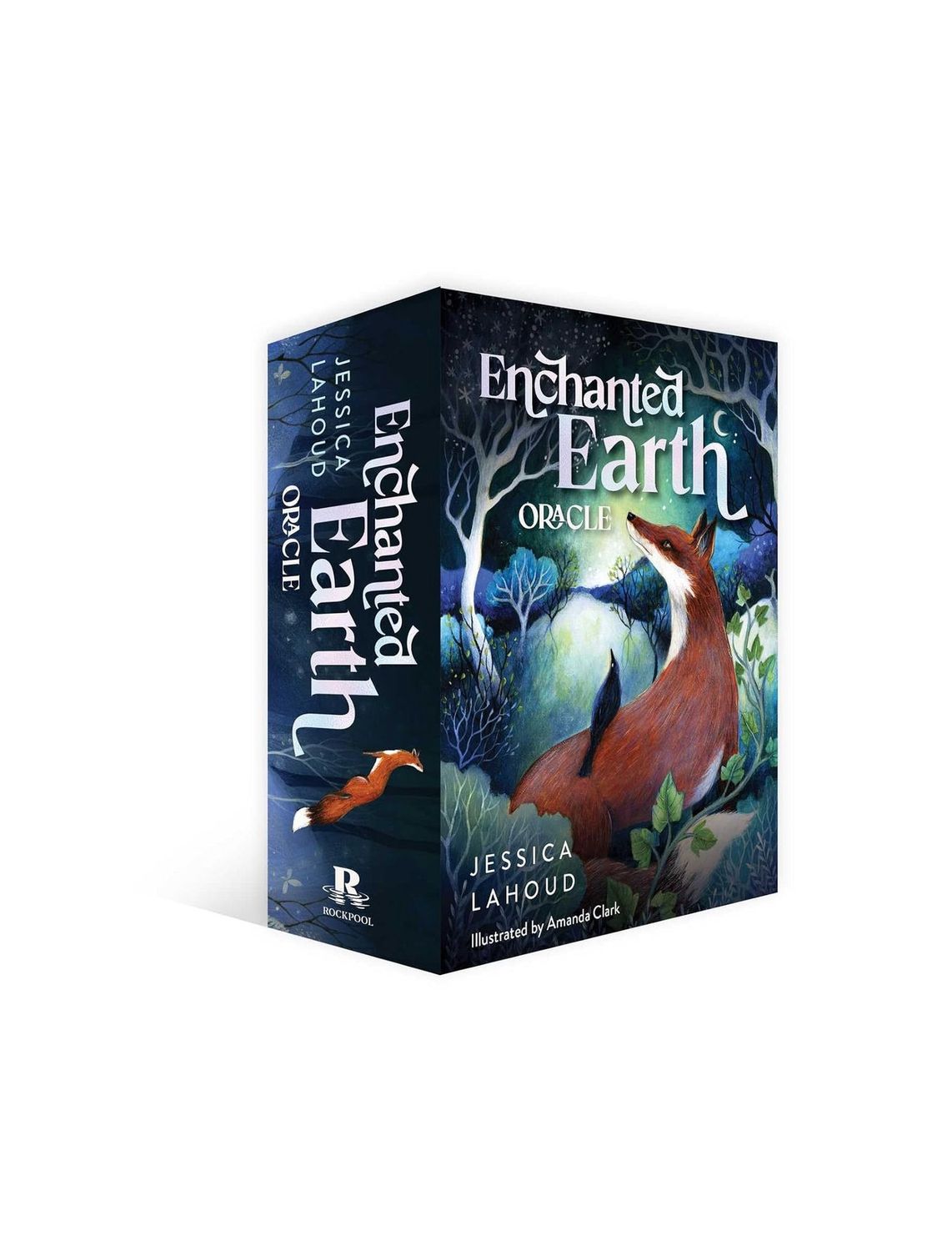 Enchanted Earth Oracle Card Deck