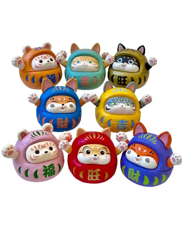Maneki Cat Blind Box