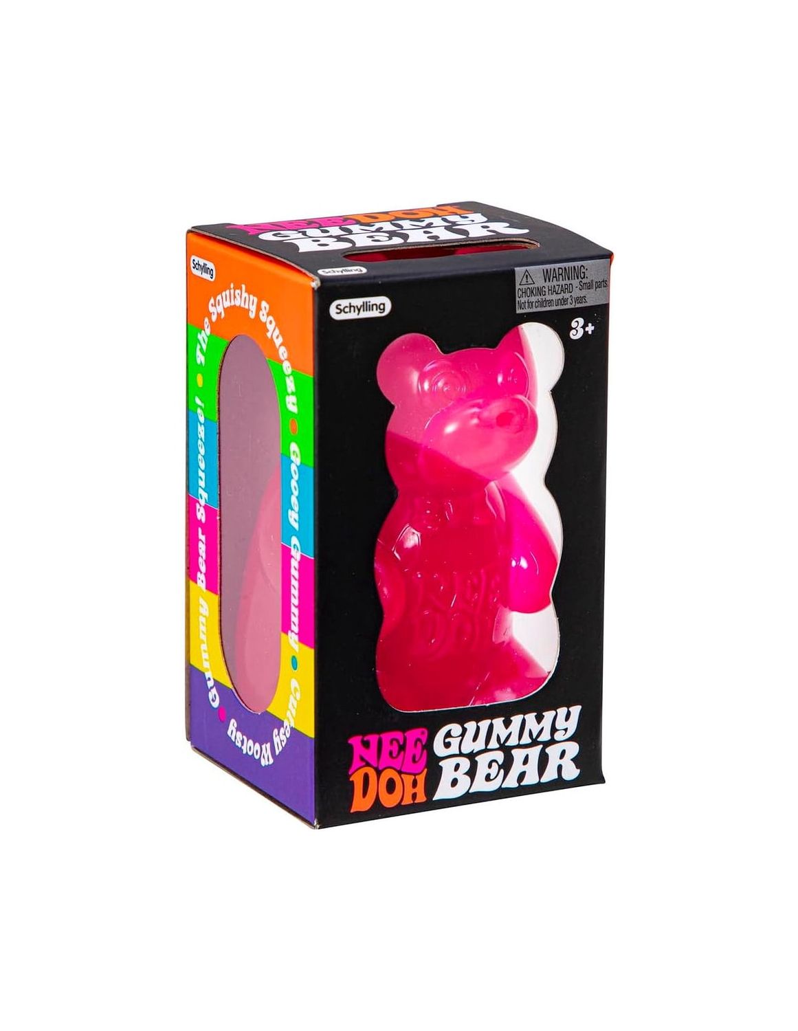 NeeDoh Gummy Bear Toy