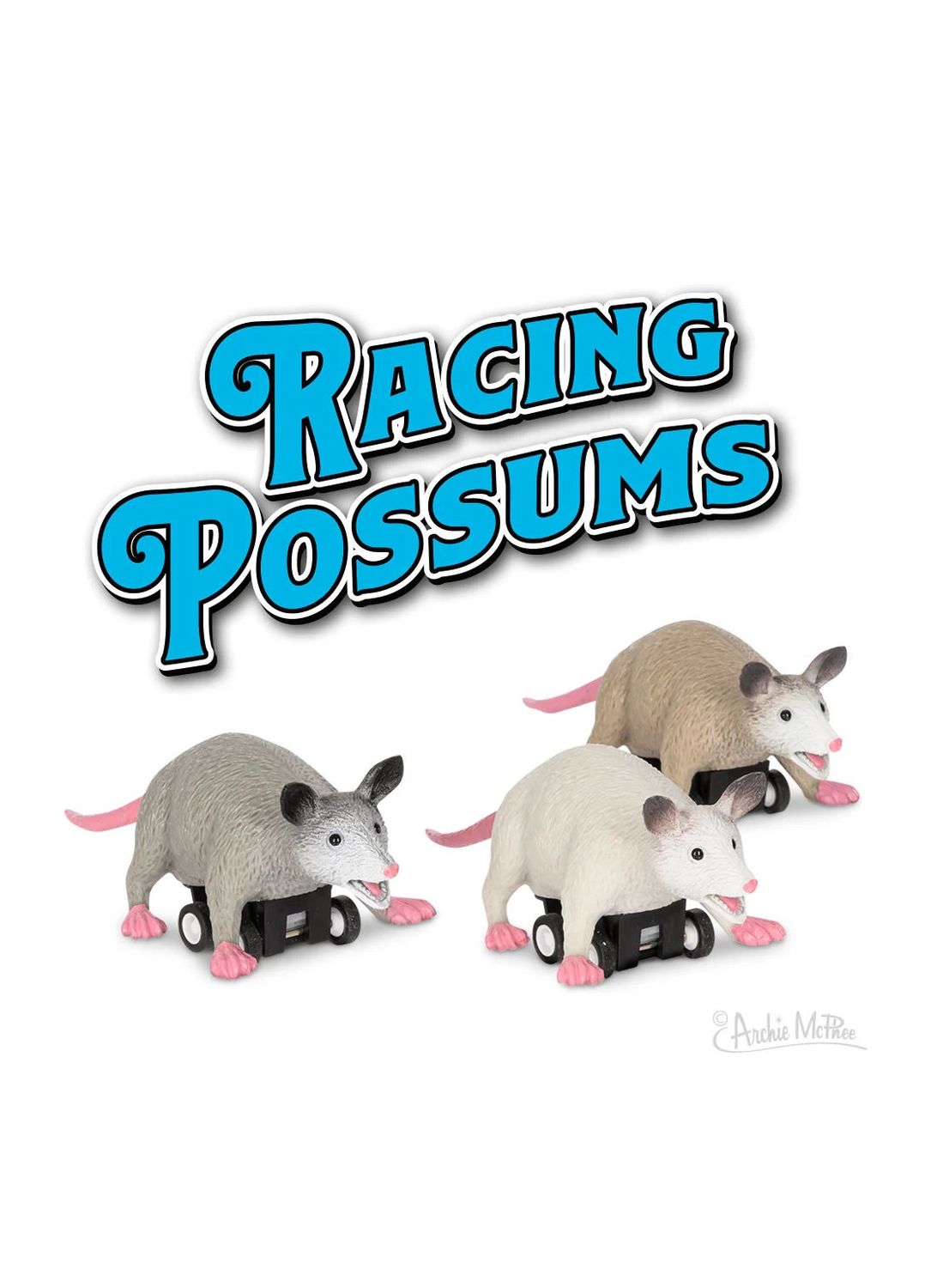 Racing Possum