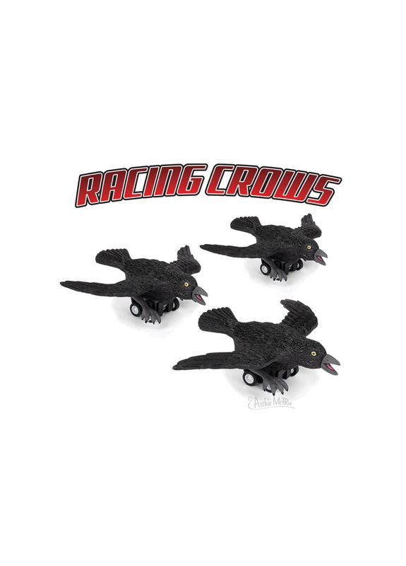 Racing Crow