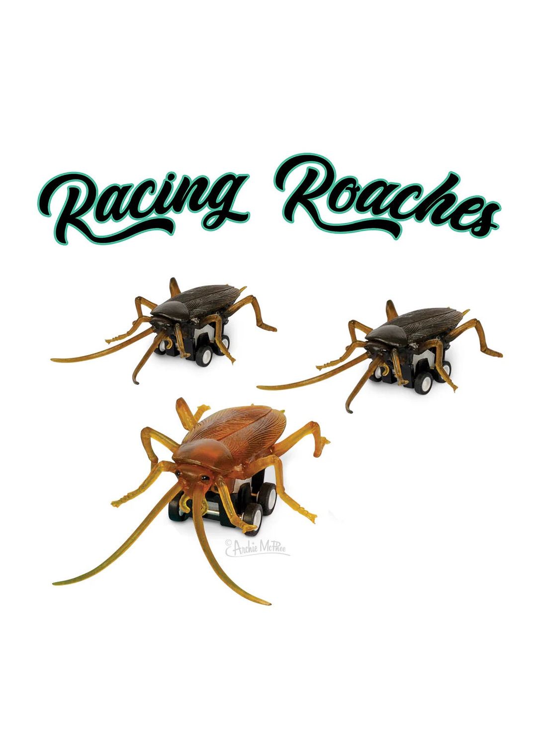 Racing Roach