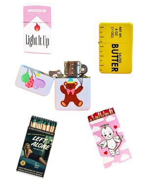 Lighters and Matches