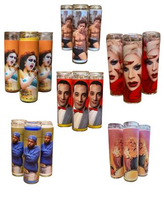 Saint Candles
